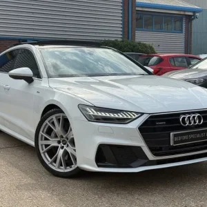 2019 Audi A7 55 TFSI Quattro S Line 5dr Hatchback
