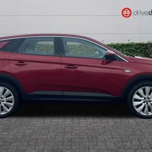 2020 Vauxhall Grandland X 1.2 Turbo Elite Nav SUV - Image 2