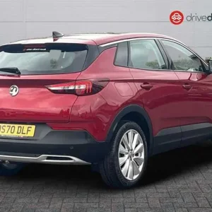 2020 Vauxhall Grandland X 1.2 Turbo Elite Nav SUV - Image 3