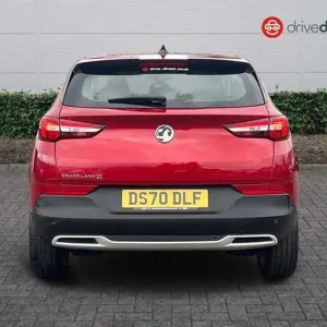 2020 Vauxhall Grandland X 1.2 Turbo Elite Nav SUV - Image 4