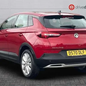 2020 Vauxhall Grandland X 1.2 Turbo Elite Nav SUV - Image 5