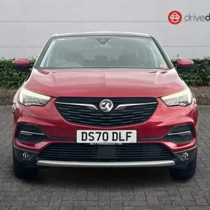 2020 Vauxhall Grandland X 1.2 Turbo Elite Nav SUV - Image 8