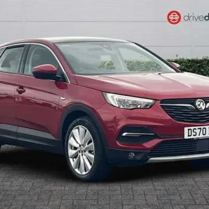2020 Vauxhall Grandland X 1.2 Turbo Elite Nav SUV