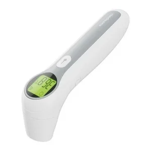 Medisana Infrared Thermometer with Fever Alarm and Color Change - Image 3