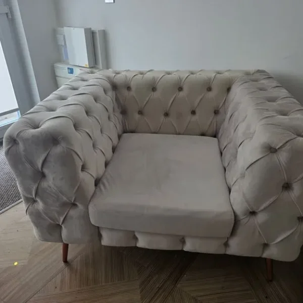 single sofa