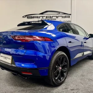 2021 Jaguar I-Pace HSE Black 5DR Electric Hatchback - Image 4