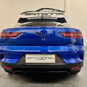2021 Jaguar I-Pace HSE Black 5DR Electric Hatchback - Image 5
