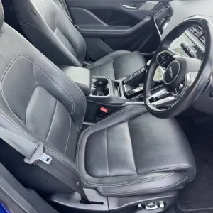 2021 Jaguar I-Pace HSE Black 5DR Electric Hatchback - Image 6