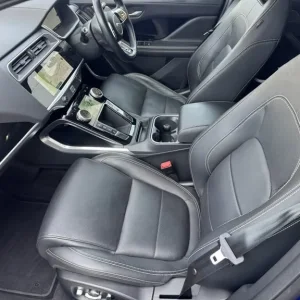 2021 Jaguar I-Pace HSE Black 5DR Electric Hatchback - Image 7