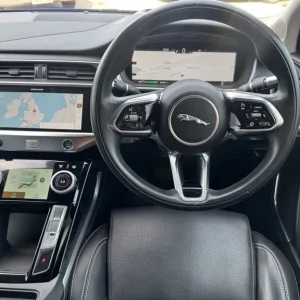 2021 Jaguar I-Pace HSE Black 5DR Electric Hatchback - Image 8