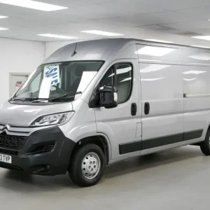 73 Plate Citroen Relay 35 2.2 BlueHDI 140 BHP Enterprise Edition (Sat Nav, L3 Long Wheelbase) - Image 2
