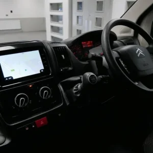 73 Plate Citroen Relay 35 2.2 BlueHDI 140 BHP Enterprise Edition (Sat Nav, L3 Long Wheelbase) - Image 3