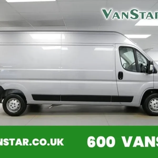73 Plate Citroen Relay 35 2.2 BlueHDI 140 BHP Enterprise Edition (Sat Nav, L3 Long Wheelbase)