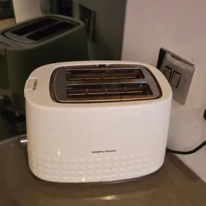 Morphy Richards Toaster
