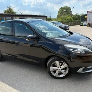 2012 Renault Scenic 1.5 dCi Dynamique TomTom MPV 5-door Diesel Automatic