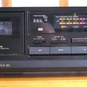 Teac V480 cassette deck