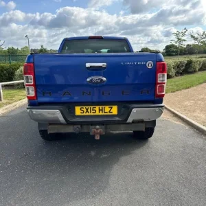 Ford Ranger 3.2 Limited - Image 4