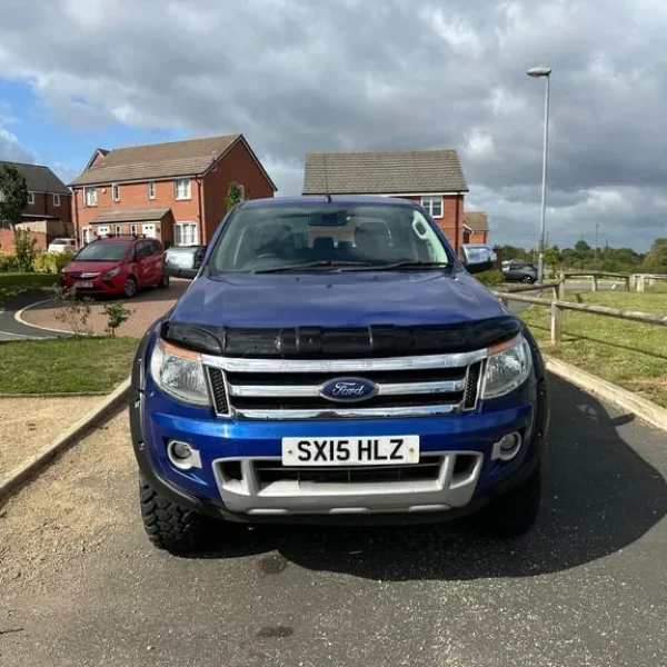 Ford Ranger 3.2 Limited