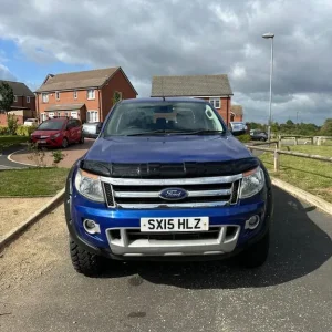 Ford Ranger 3.2 Limited