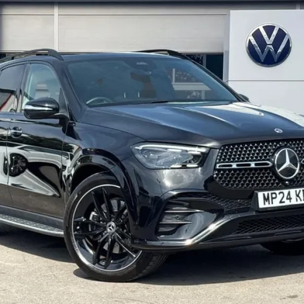 2024 Mercedes-Benz GLE300dh AMG Line