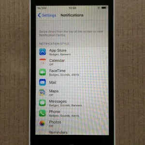 Apple iPhone 5C Smartphone – Fully Functional, UNLOCKED - Image 4