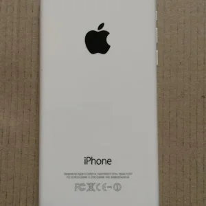 Apple iPhone 5C Smartphone – Fully Functional, UNLOCKED