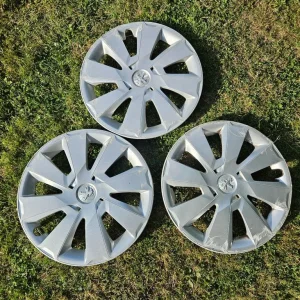 PEUGEOT 107 14" WHEEL HUB CAP TRIM
