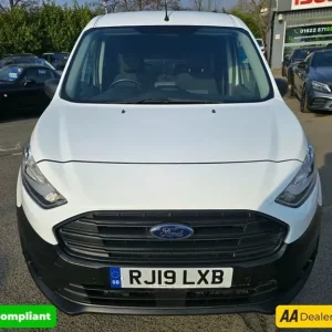 2019 Ford Transit Connect 1.5 TDCi 100bhp White Panel Van - Image 4