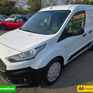 2019 Ford Transit Connect 1.5 TDCi 100bhp White Panel Van - Image 6