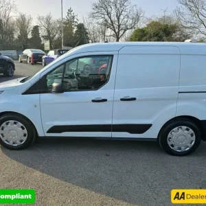 2019 Ford Transit Connect 1.5 TDCi 100bhp White Panel Van - Image 8