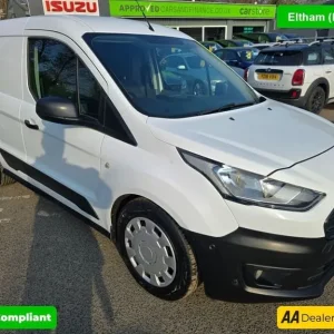 2019 Ford Transit Connect 1.5 TDCi 100bhp White Panel Van