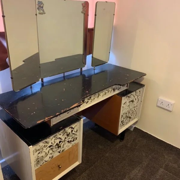 Vintage G plan dressing table