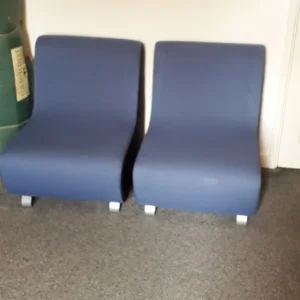 Office reception chairs