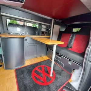 2020 VW T6.1 Campervan with Skyline Pop Top - Image 2