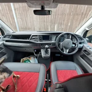 2020 VW T6.1 Campervan with Skyline Pop Top - Image 3