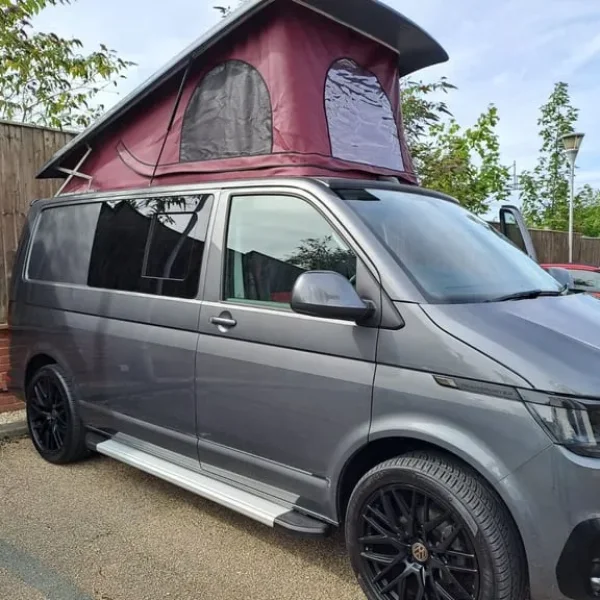 2020 VW T6.1 Campervan with Skyline Pop Top