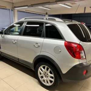 2012 Vauxhall Antara 2.2 CDTi Exclusiv 5dr Auto HATCHBACK DIESEL - Image 5