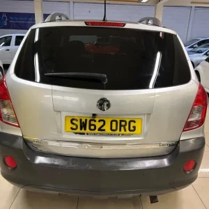 2012 Vauxhall Antara 2.2 CDTi Exclusiv 5dr Auto HATCHBACK DIESEL - Image 6