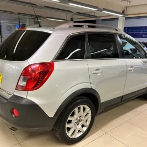 2012 Vauxhall Antara 2.2 CDTi Exclusiv 5dr Auto HATCHBACK DIESEL - Image 7
