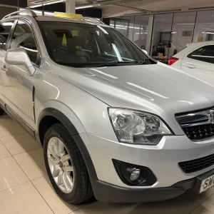 2012 Vauxhall Antara 2.2 CDTi Exclusiv 5dr Auto HATCHBACK DIESEL