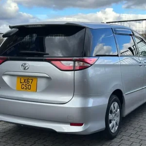 2017 Toyota Estima 2.4L Auto Petrol MPV – 8 Seater, Spacious, Well-Maintained - Image 4