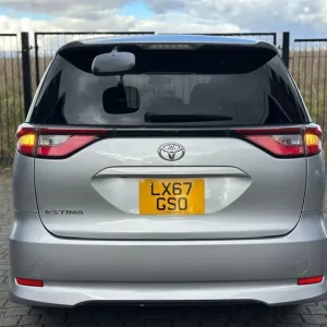 2017 Toyota Estima 2.4L Auto Petrol MPV – 8 Seater, Spacious, Well-Maintained - Image 6