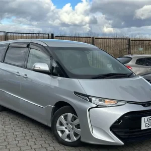 2017 Toyota Estima 2.4L Auto Petrol MPV – 8 Seater, Spacious, Well-Maintained