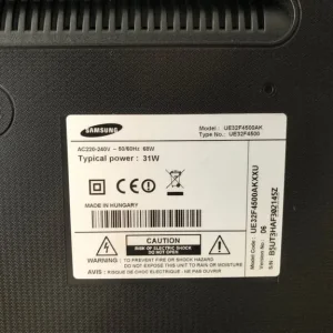 Samsung Smart TV 32 UE32F 4500AK - Image 7
