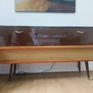 Vintage Sobell Stereogram Radiogram – Mid-Century Modern