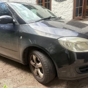 Skoda Fabia Hatchback 2008 Manual 1422cc 5-door - Image 2