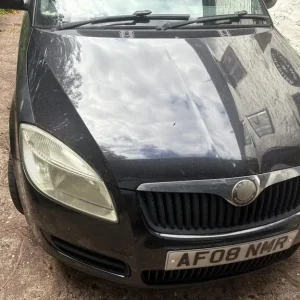 Skoda Fabia Hatchback 2008 Manual 1422cc 5-door - Image 3