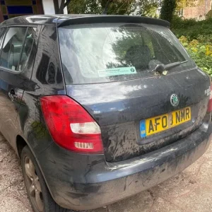 Skoda Fabia Hatchback 2008 Manual 1422cc 5-door - Image 6
