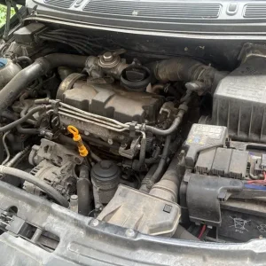 Skoda Fabia Hatchback 2008 Manual 1422cc 5-door - Image 7