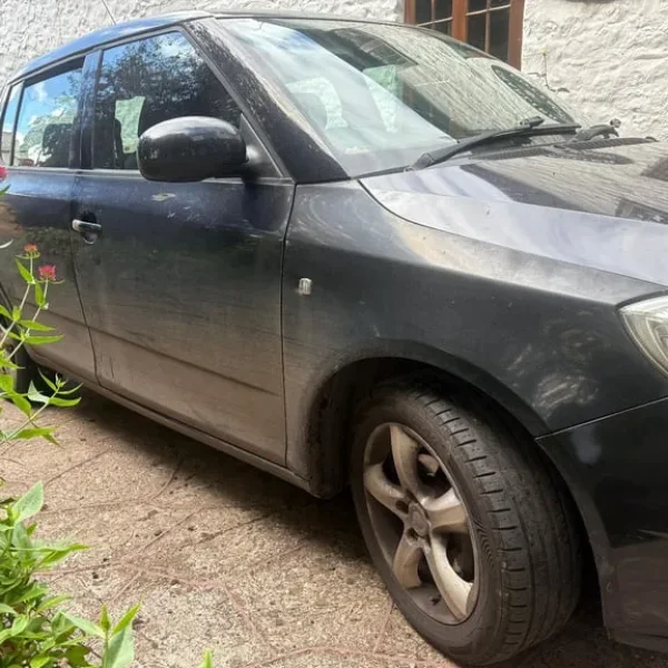 Skoda Fabia Hatchback 2008 Manual 1422cc 5-door